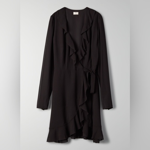 Aritzia Wilfred Louise Dress - Picture 6 of 9